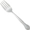 Winco 12-Piece 18-0 Stainless Steel Elegance Salad Fork Set