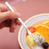 16-Piece Small Stainless Steel 2-Tines Forks, Fruit Forks Set
