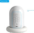 Snooze, Alarm Clock, Ok to Wake Clock,Alarm Clock with LED Colorful, Sound Machine, Sleep Sounds, Nap Time,Clock as