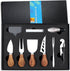 Cheese Knife Set, 14 Piece Stainless Steel Cheese Knives, Charcuterie Boards Accessories, Butter Spreader Knife with
