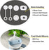 1Pc Straw Cover for Stanley Tumbler Cups, Reusable Food-Grade Silicone Straw Cap, Suitable for 6-10 mm Straws, Kitchen