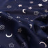 84 Inch 2 Set, Grommet, 42 BGment Kids Curtains for Bedroom Length Panels Star and Moon Blackout Curtains for Boys Room