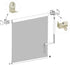 Universal Replacement Installation Accessories for Indoor/Outdoor Sunshade and Roller Blinds