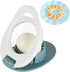 Piunaoa Egg Slicer & Dicer for Hard Boiled Eggs - Heavy Duty Cutter
