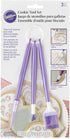 Wilton Cookie Decorating Supplies Tool Set, 3-Piece