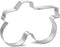 Monster Truck Cookie Cutter, 5 Inch, Made in the USA, Tin Plated Steel