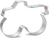 Monster Truck Cookie Cutter, 5 Inch, Made in the USA, Tin Plated Steel