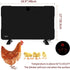 100W/200W 2-Way (PH200) Chicken Coop Heater, High-Power Brooder Heater for Chicks, Mounting Chick Heating Plate