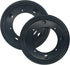 6 Packs 8'' 5/16''Thick Lazy Susan Hardware, Heavy Duty Turntable Bearing Swivel Pate for Rotating Table, Book Case