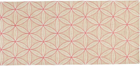 DII Polyester Embroidered Table Runner for Spring Garden Party, Summer BBQ, Baby Showers, Everyday Use - 14x70, Flowers