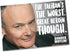 The Office Merchandise Refrigerator Magnets, Set of 4