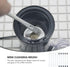 10pcs Razor Brush Cleaning Brush Tool Brush Electric Shaver Brush Coffee Grinder Brush Razor Duster Cleaner Brush Small Brush by FOMIYES