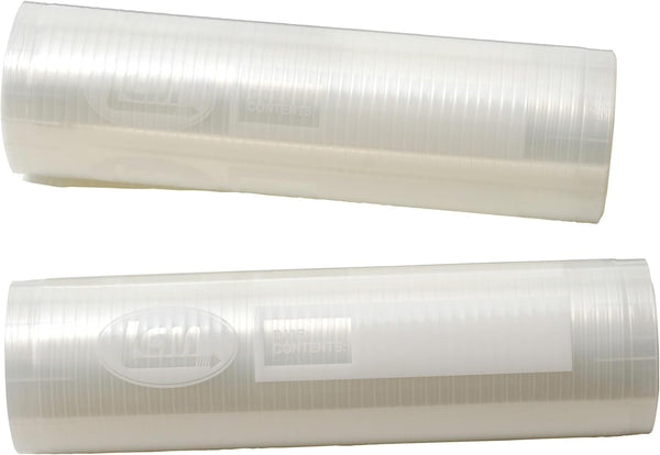 LEM MaxVac Vacuum Bag Rolls, 2-Piece Set, 8" x 20'