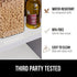 Countertops, 11.8 10 GORILLA GRIP Peel and Stick Paper, Removable Cover for Books, Shelves, Drawers, Cabinets