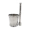 Stainless Steel Mortar and Pestle, Spice Grinder, Molcajete