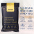 2 Sima Brand Exfoliating Washcloth Face & Body Scrub Towel - Japanese Exfoliating Towel with Hexagon Fibers, Body