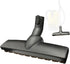 Replacement Vacuum Brush Head with Wheels & Horsehair Bristles for Miele C1 C2 C3 Vacuum Accessories