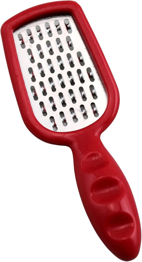 2 Pcs Stainless Steel Mini Grater, Cheese Garlic Nutmeg Chocolate, 5" BPA Free