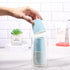 LoveBB Bathroom Cup Dispenser, Clear 3oz-5oz Small Disposable Paper Cups Holder for Bathroom Vanity