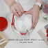 1 Gallon Glass Jar With Lid Wide Mouth Airtight Plastic Pour Spout Lids Bulk-Dry Food Storage Pickling Mason Jar
