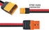 XT60i to XT60 Male Cable, 10AWG Solar Charging Extension Cable for Ecoflow Portable Power Station (5FT)