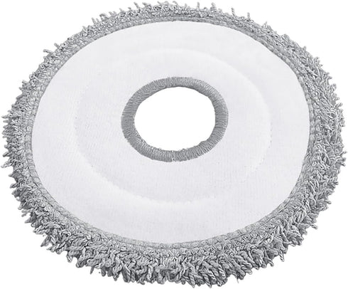 Replacement Accessories Kits for Dreame L20 Ultra Robot Vacuum Cleaner, Includes 4 Mop Pads