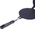 Egg Roll Maker, Waffle Cone Maker Kitchen Gas Nonstick Waffle Cone Making Baker Egg Roll Baking Tool Pancake Maker Multifunctional Crisp Omelet Pan 15.16 x 6.69in by HURRISE