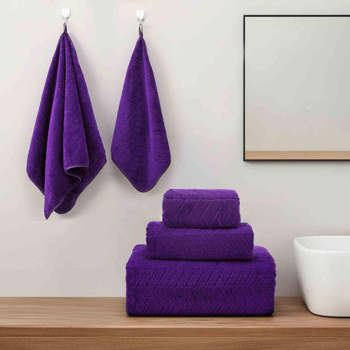 Set 6 40 80 Inches 2 2 2 SmoothNovelty of Extra Large Bath Towel x Oversized Bath Sheet with Shower Towels Hand Towels