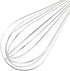 Electric Egg Beater Handheld, USB Charging Milk Frother, Portable Cordless Drink Mixer with Stainless Steel Whisk