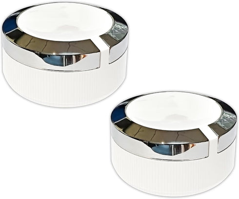 WE01X24552 Dryer Control Knob | Compatible for GE Dryer Replacement | 2PCS
