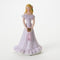 Enesco Growing Up Girls “Blonde Age 16” Porcelain Figurine, 7.5”, Golden, Pink