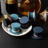 Funny Silicone Wine Stopper Caps Set - Reusable Wine Corks for Bottles, Magic Preserver Gift for Wine Lovers