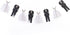 Bridal Shower Decorations - Wedding Banners, Engagement Party Table Decor, Bride to Be Chair Banner