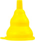 Leakproof Hidden Flask - 2 Secret Sunscreen Flasks for Liquor, 10oz Empty Alcohol Containers with Foam Seals & Funnel