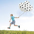 BinaryABC Soccer Latex Balloons, Football Balloon, Sports Theme Birthday Party Decorations, 30Pcs