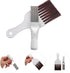 PRETYZOOM 4pcs Air Conditioner Fin Cleaning Brush Kit: 2pcs Fin Cleaner Brush, 2pcs Whisk Brush