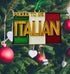 Italy Christmas Tree Ornament - Proud to be Italian Holiday Decoration