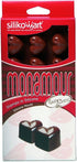 Silikomart Silicone Easy Chocolate Mold, Hearts