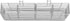 SANNO Utensil Silverware Holder Organizer, 4 Divided Compartments Stainless Steel Cutlery Organizer