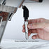 Coffee Machine Steam Nozzle, Espresso Machine Accessory for Delonghi ECP3420 EC680