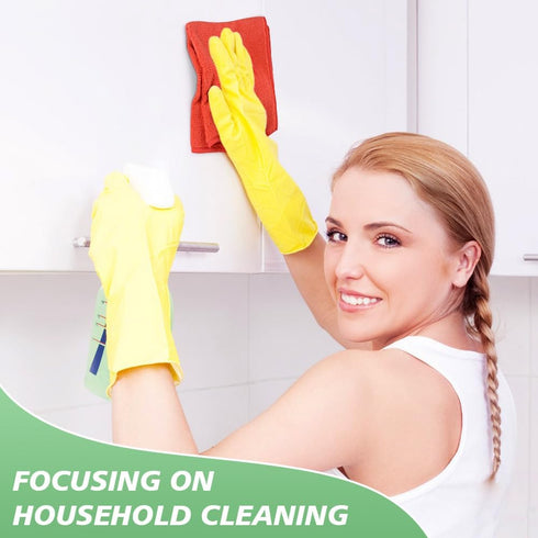 5 12Inchx12Inch 10 Pack SINLAND Microfiber Dish Cloth for Washing Dishes Rags Best Kitchen Washcloth Cleaning Cloths