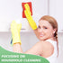 5 12Inchx12Inch 10 Pack SINLAND Microfiber Dish Cloth for Washing Dishes Rags Best Kitchen Washcloth Cleaning Cloths