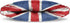 British Flag Union Jack Tea Kettle Cover, Durable Teapot Cozy for Home Kitchen and Tea Party Decor Accessories
