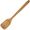 FAAY 18 Inches Large Wooden Spoon, Heavy Duty Long Handle Spoon for Big Pot Stirring, Mixing, Cooking