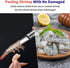 Stainless Steel Shrimp Deveiner Tool, Efficient Shrimp Peeler and Cleaner for Easy Shrimp Deveining
