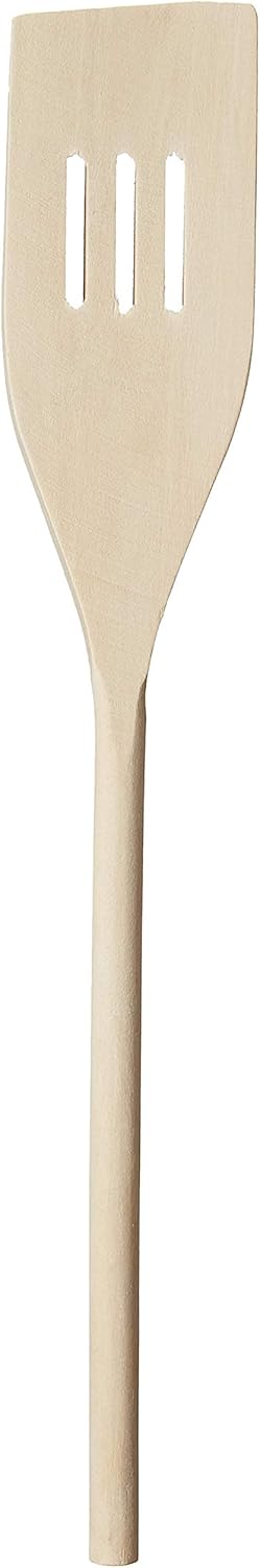 7 Piece Organic Wood Utensil Set, Eco-friendly Spatula and Spoons, Safe Kitchen Cooking Tools