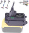 for Dyson V8 Battery Adapter for Dewalt 20V Battery, Convert to for Dyson V8 Series Animal Vacuum Converter