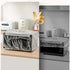 10Pcs White Thickened Disposable Dust Cover, Universal Kitchen Appliance Protective Cover for Household Use