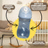 Coozies (2 Coozies 3) American Beer Themed for Baby Bottles - Funny Gift for New Parents & Baby Showers - Premium