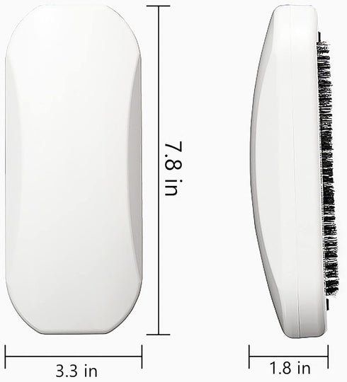 Multi-Functional Table Crumb Sweeper, Handy Rolling Bed Sweeping Brush for Removing Lint Dust in Clothes, Furniture